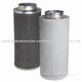 Hydroponics Filter, 6-inch, 150mm with 50mm Thickness Carbon Bed